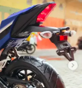 Tail Yamaha R15 VVA Movistar