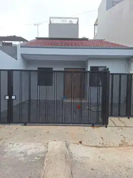 Dijual rumah baru 8x15 perumahan kalideres Permai