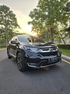 CASH Honda CR-V 1.5 Turbo Prestige AT 2021 Panoramic PBD CRV Istimewah