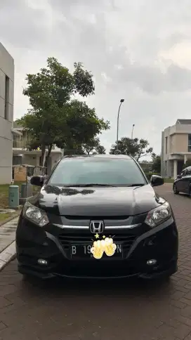 HRV S Cvt 2015 km rendah