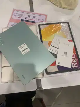 Redmi Pad SE. Ram 4+4/128 . Bisa kredit tanpa dp cicilan mulai 12bln