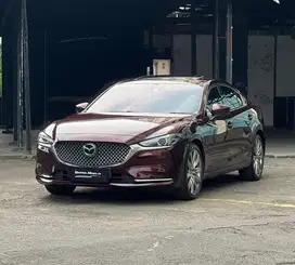 Mazda 6 20thn Anniversary Editon 2.5 2023 / Odo 20rbu Miles