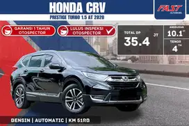 HONDA CRV PRESTIGE 2020 1.5 TURBO PANORAMIC LOW KM.51RB PAJAK PJG #F2S