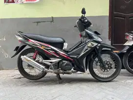 SUPRA X 125 FI 2015