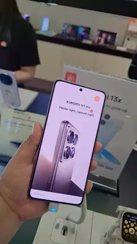 Segampang itu beli Xiaomi 14T Pro kredit pakai KTP