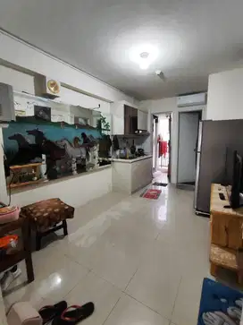 2BR SEWA TERMURAH SEMIFURNISH BASSURA CITY