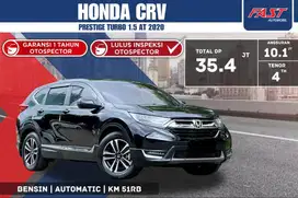 HONDA CRV PRESTIGE 2020 1.5 TURBO PANORAMIC LOW KM.51RB PJK PJG #F4ST