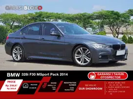 BMW 328i 2014/2015 Sport F30 Bensin 2.0 320i Msport