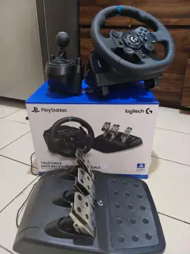 Logitech g923+Shifter