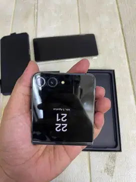 Samsung galaxy Z flip 5 5G 8gb/512gb bekas resmi sein