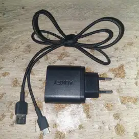 Charger Aukey Fast Charging 18 W