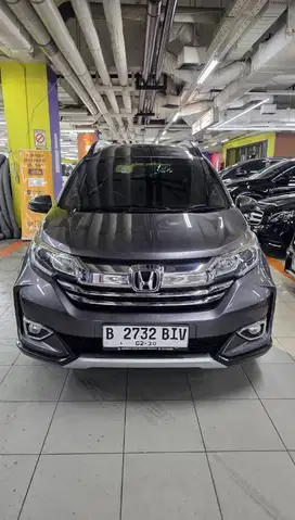 Honda BRV E 2019 matic dp ringan low km good condition