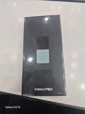 Samsung Z flip5 mint 8/256