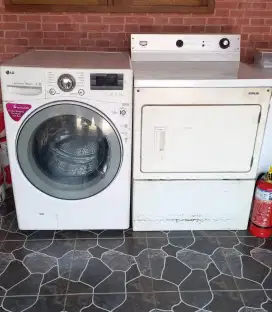 Paket Mesin Laundry Murah