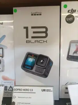 Gopro hero 13 black