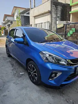 Daihatsu Sirion 2021 Matic – Siap Pakai