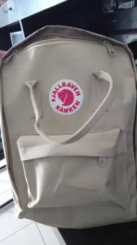 Tas Fjalraven Kanken