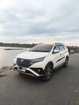Toyota Rush 2020 Bensin