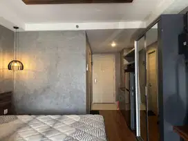 Aparteme di sewa view merapi yudhistira Tower Mataram City  Di jogja