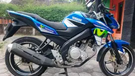 Vixion new tahun 2014