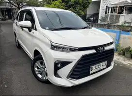 Toyota Avanza 2023Bensin