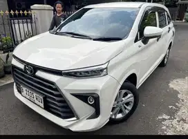 Toyota Avanza 2019 Bensin