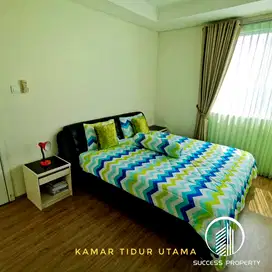 Apartemen 1Park Residence Tower A 2BR High Floor Fully Furnished
