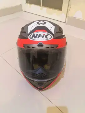Jual cepat helm NHK raven RX9