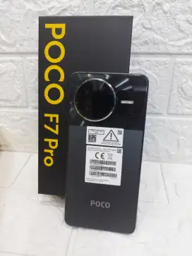 Poco F7 Pro 12/512 mulus Full set