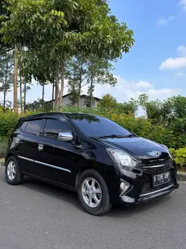Toyota Agya G Matic 2013, LOW KM, UNIT ISTIMEWA