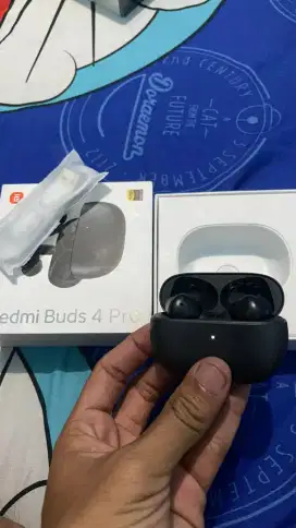 Xiaomi Redmi BUDS 4 PRO Kondisi Second LIKENEW
