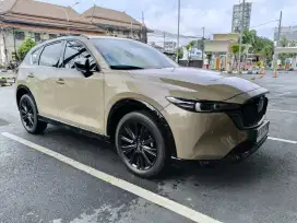 Mazda CX-5 AWD kuro 2024 AB tangan1 CX5 AWD kuro