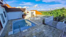 Classic Ocean View Villa in Nusa Dua, Bali