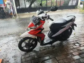 Beat 2019 surat komplit plat pajak off
