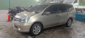 Nissan Grand livina 2008 Bensin