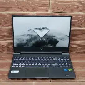 VICTUS HP GAMING 15-fa1666TX Intel Core i5-12450H 8GB/512GB RTX 2050