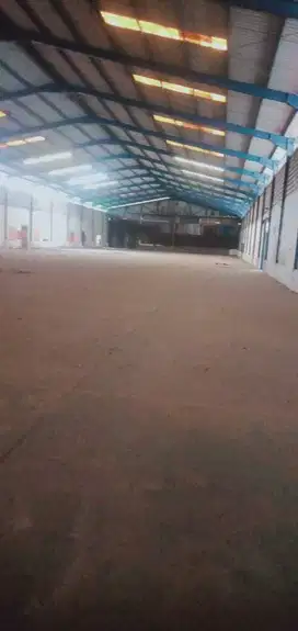 DI JUAL / DI SEWA LAHAN DAN GUDANG DI SEMPER TIMUR, JAKARTA UTARA