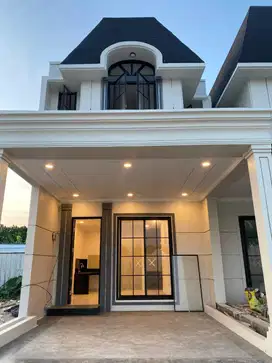 Rumah Mewah di Buaran Dekat BSD, Toll Ciater, Cikal School, Rawabuntu