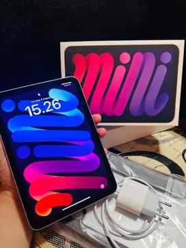 iPad Mini Gen 7 128 GB Stimewa