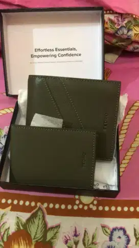 Dompet Perdo Army (Leather)