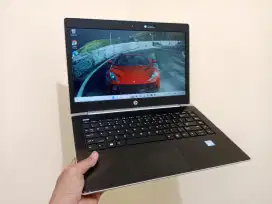 HP PROBOOK 440G5 i7-8550U GEN8TH
DUAL VGA
NVIDIA GFORCE MX930 MULUS