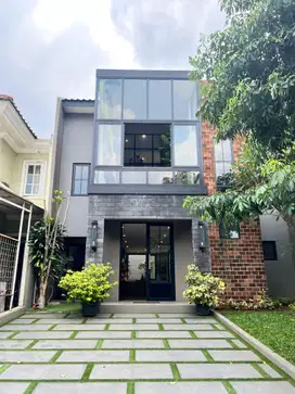 Dijual Cepat Rumah Baru Bagus Cantik Mewah Cluster Versailes Bsd City