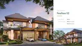 Dijual New Cluster Summarecon Bekasi SOULTAN ISLAND