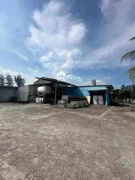 Di jual kavling di boulevard cikokol tangerang