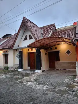 Rumah sewa di Lempongsari dekat UGM