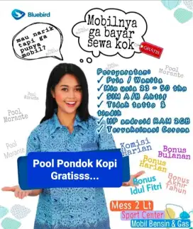 Di Butuhkan Segera Driver