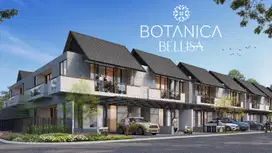 Dijual Hunian 2 Lantai Terbaru Botanica Bellisa di Bintaro, Tangerang