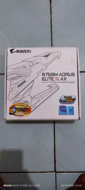 Motherboard Aorus