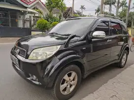 Toyota Rush 2007 Bensin