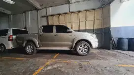 Toyota Hilux Double Cabin 2011